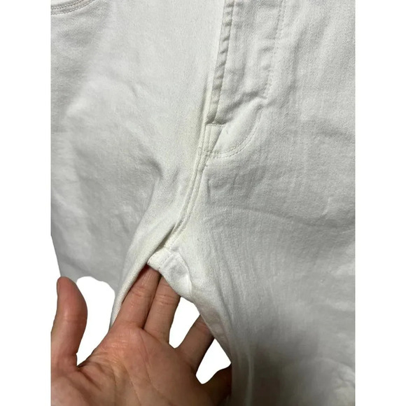 Good American GOOD LEGS STRAIGHT JEANS Size 26 NWOT - Picture 9 of 9